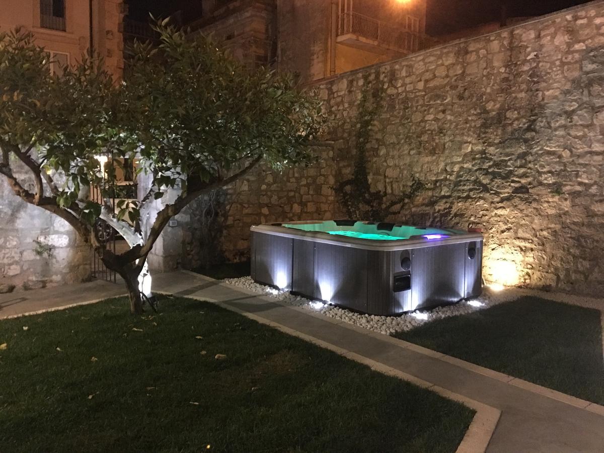 Le Fioriere Affittacamere E Casa Vacanze Ragusa Dış mekan fotoğraf
