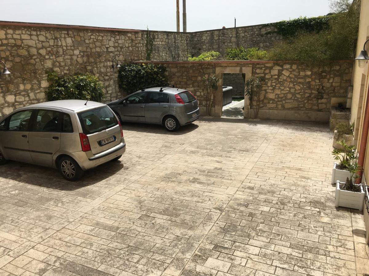 Le Fioriere Affittacamere E Casa Vacanze Ragusa Dış mekan fotoğraf